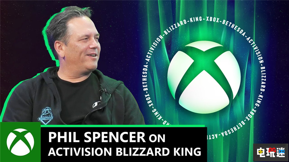 菲爾·斯賓塞稱老IP做不做看工作室心情 COD玩家平等 Xbox 使命召喚 動(dòng)視暴雪 微軟 微軟XBOX  第1張