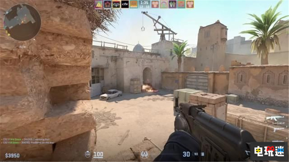 《CS2》“軍備競賽”等玩法會有 不過現在還要完善核心玩法 Steam Valve FPS CSGO CS2 STEAM/Epic  第3張