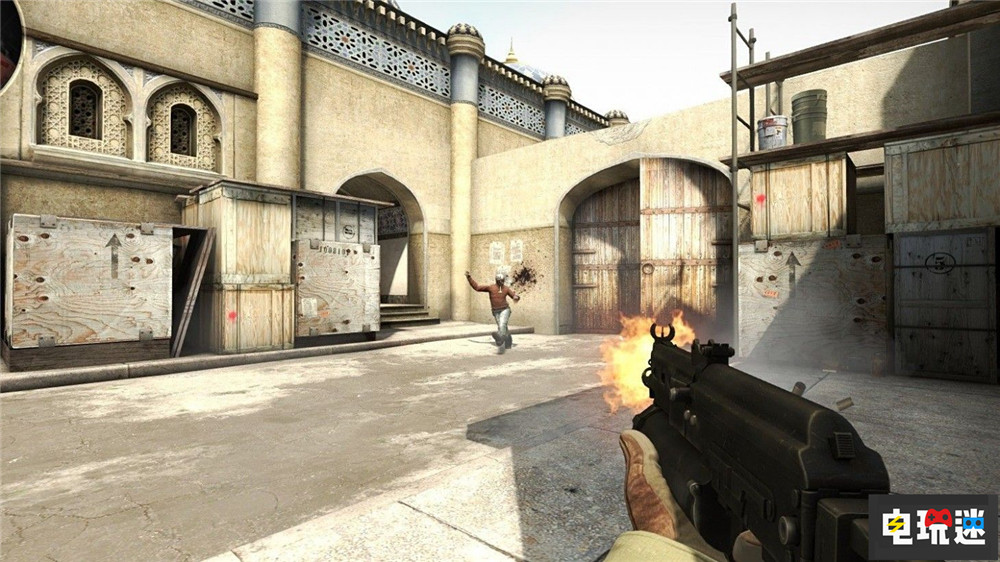 《CS2》“軍備競賽”等玩法會有 不過現在還要完善核心玩法 Steam Valve FPS CSGO CS2 STEAM/Epic  第4張