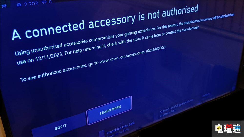 微軟將禁止Xbox未授權外設連接 或為防止鍵鼠轉換器等作弊 無線接收器 外設 手柄 XSS XSX XGP Xbox 微軟 微軟XBOX  第2張