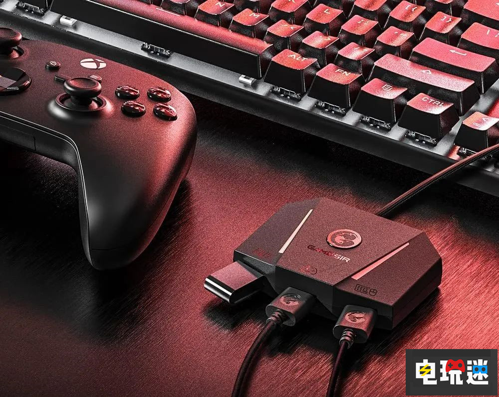 微軟將禁止Xbox未授權外設連接 或為防止鍵鼠轉換器等作弊 無線接收器 外設 手柄 XSS XSX XGP Xbox 微軟 微軟XBOX  第4張