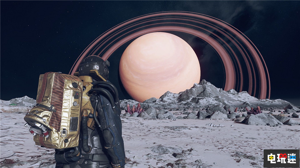 《星空》的空曠星球是刻意打造 現(xiàn)實登月也什么都沒有 XSS XSX RPG 單機游戲 Xbox 微軟 貝塞斯達 星空 電玩迷資訊  第3張