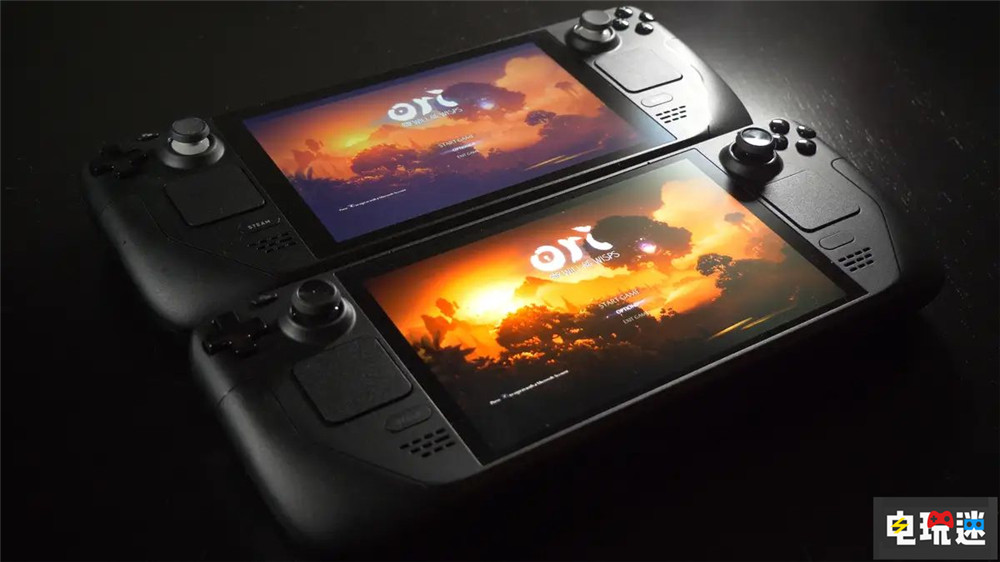 Valve推出新型Steam Deck OLED 任天堂：似曾相識 掌機 Steam Deck OLED Valve Steam STEAM/Epic  第4張