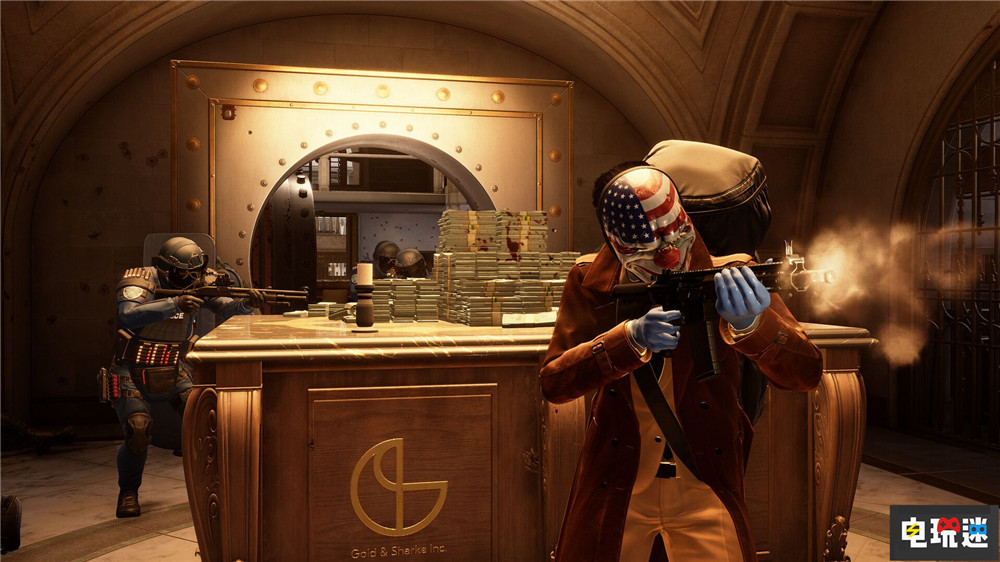 《收獲日3》立大功 開發商Starbreeze盈利增長 聯機游戲 Starbreeze 網游 Payday3 收獲日3 電玩迷資訊  第1張