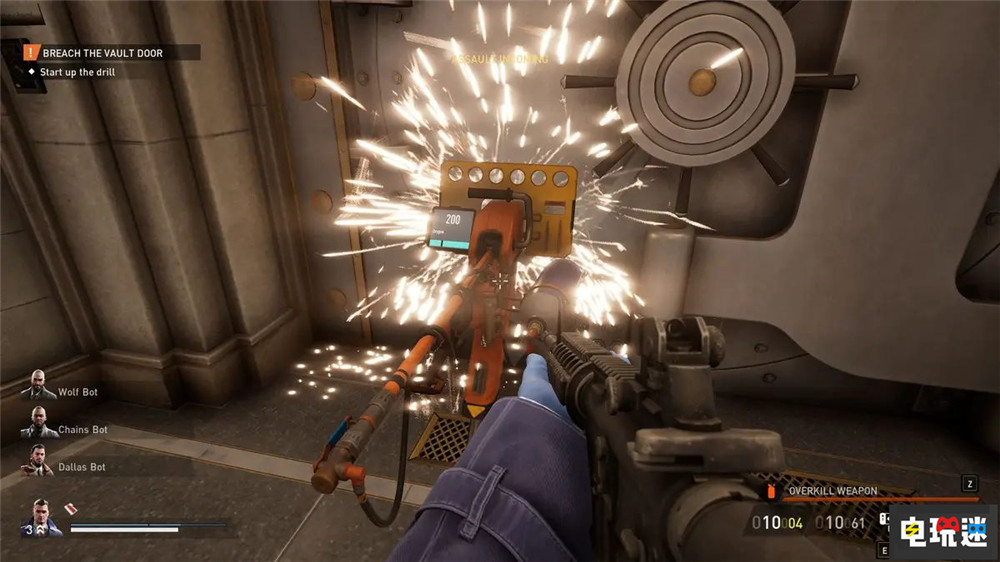 《收獲日3》立大功 開發商Starbreeze盈利增長 聯機游戲 Starbreeze 網游 Payday3 收獲日3 電玩迷資訊  第3張