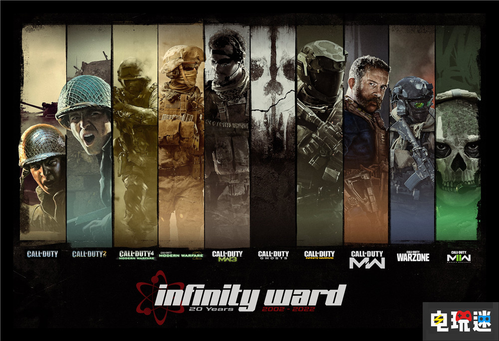 《使命召喚》開發商IW開設奧斯汀新工作室 FPS 現代戰爭3 使命召喚 Infinity Ward 電玩迷資訊  第4張