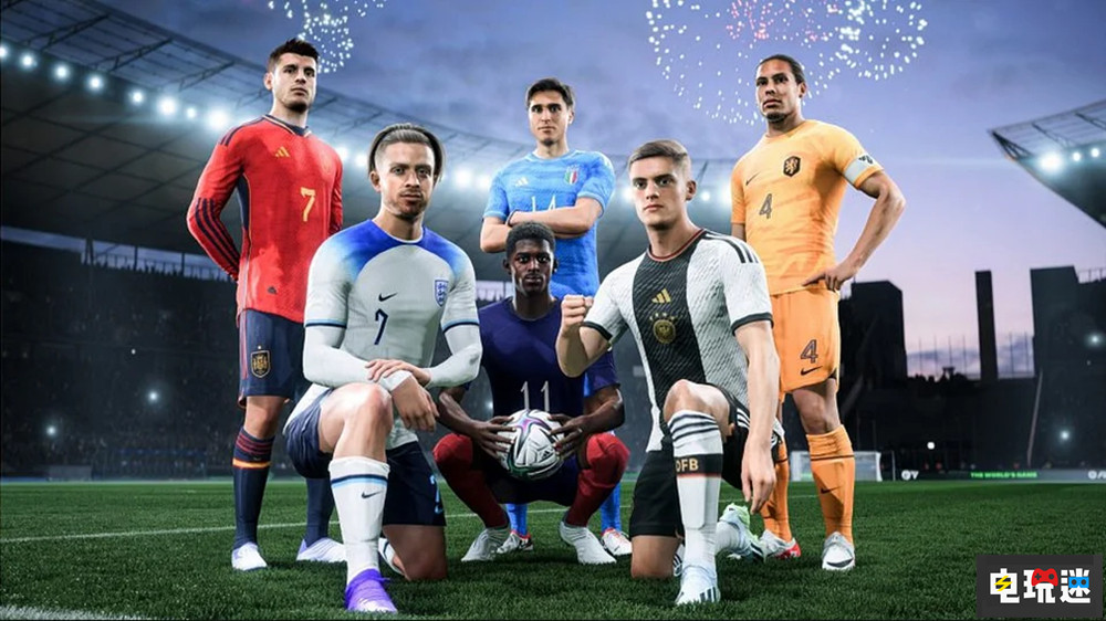 《EA Sports FC 24》明年夏天更新2024年歐洲杯 EA 足球游戲 歐洲杯 EA Sports FC 24 電玩迷資訊  第3張