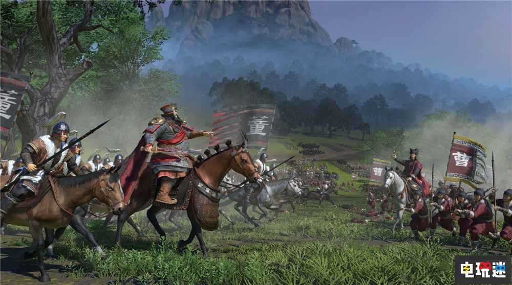世嘉宣布CA將重返《全面戰(zhàn)爭》等擅長類型游戲開發(fā) 世嘉 Creative Assembly 全面戰(zhàn)爭：法老 全面戰(zhàn)爭：三國 電玩迷資訊  第5張