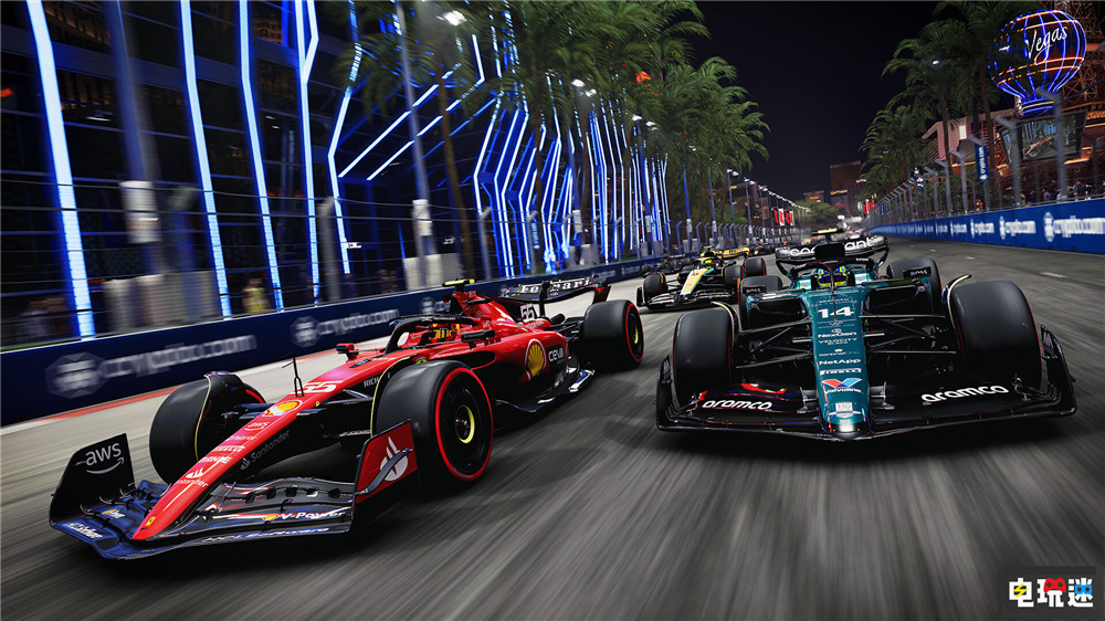 EA宣布對《塵埃》開發商Codemasters裁員 競速游戲 賽車游戲 超級房車賽 F1 23 塵埃 Codemasters EA 電玩迷資訊  第4張