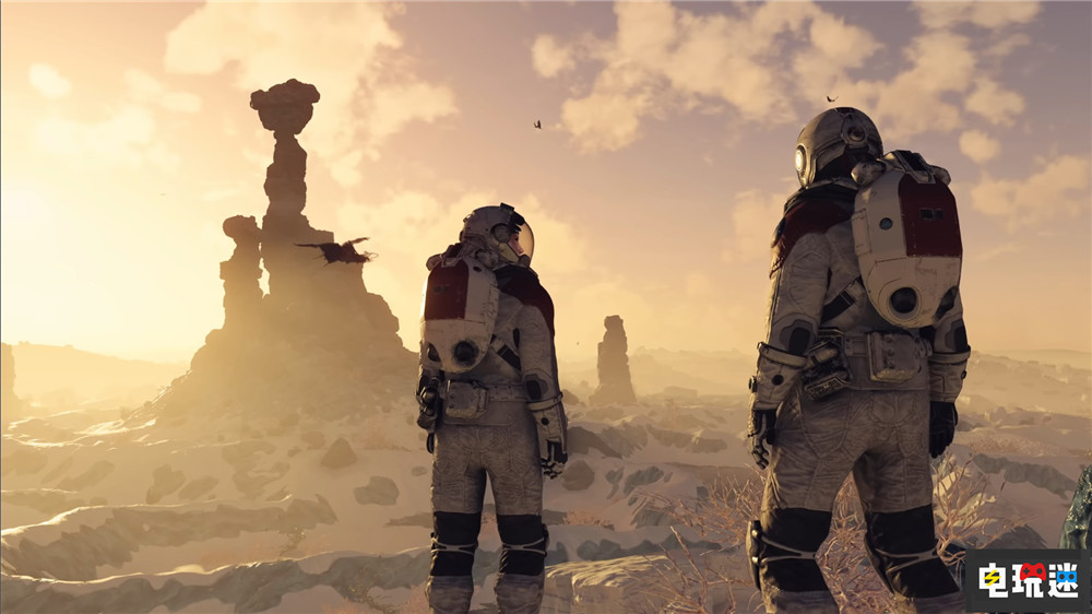 《星空》明年將改善游戲“旅行方式” 六周更新一次 PC游戲 Steam XSS XSX Xbox游戲 微軟 老滾5 貝塞斯達 星空 微軟XBOX  第1張