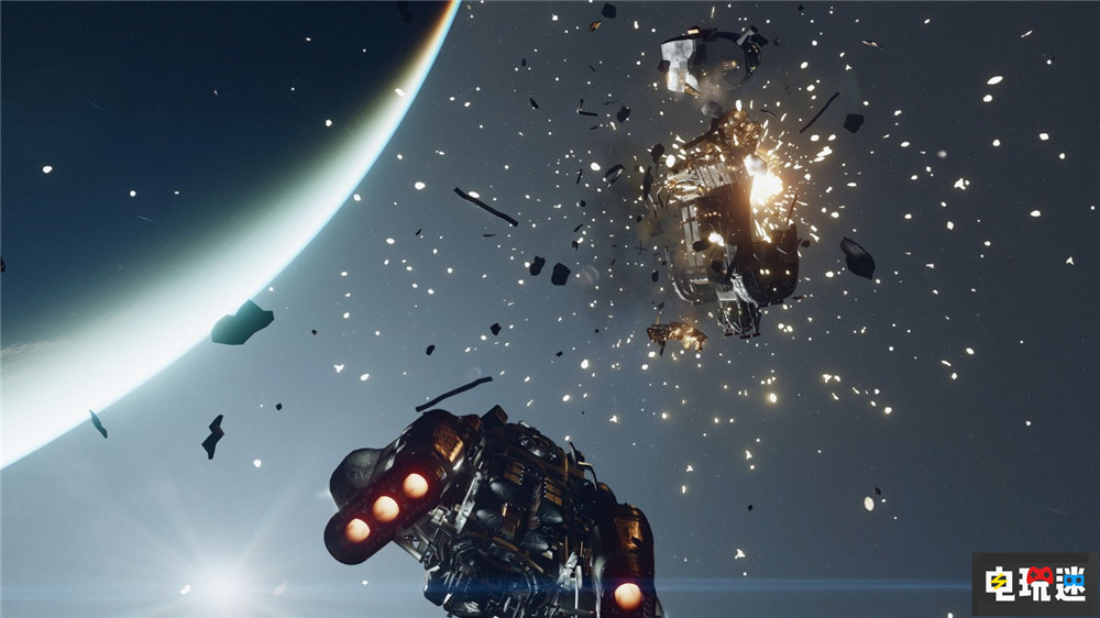 《星空》明年將改善游戲“旅行方式” 六周更新一次 PC游戲 Steam XSS XSX Xbox游戲 微軟 老滾5 貝塞斯達 星空 微軟XBOX  第3張