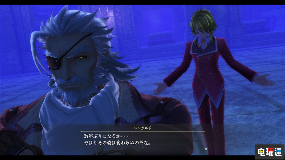Falcom公布《英雄傳說：界之軌跡》 飛出大氣層 單機游戲 RPG 界之軌跡 英雄傳說 Falcom 電玩迷資訊  第4張