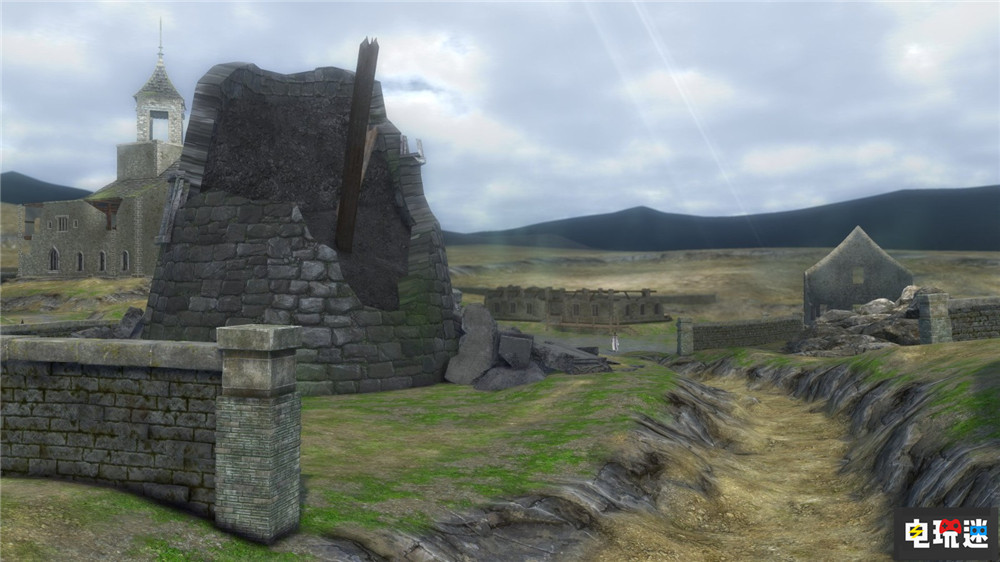 Falcom公布《英雄傳說：界之軌跡》 飛出大氣層 單機游戲 RPG 界之軌跡 英雄傳說 Falcom 電玩迷資訊  第5張