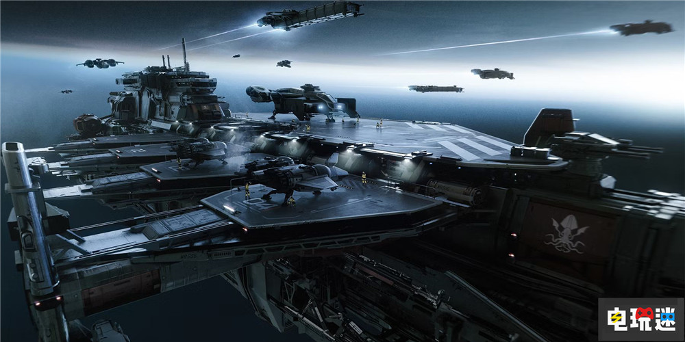 《星際公民》推出4.8萬美元年度大包 包含221艘飛船 星際公民 電玩迷資訊  第3張