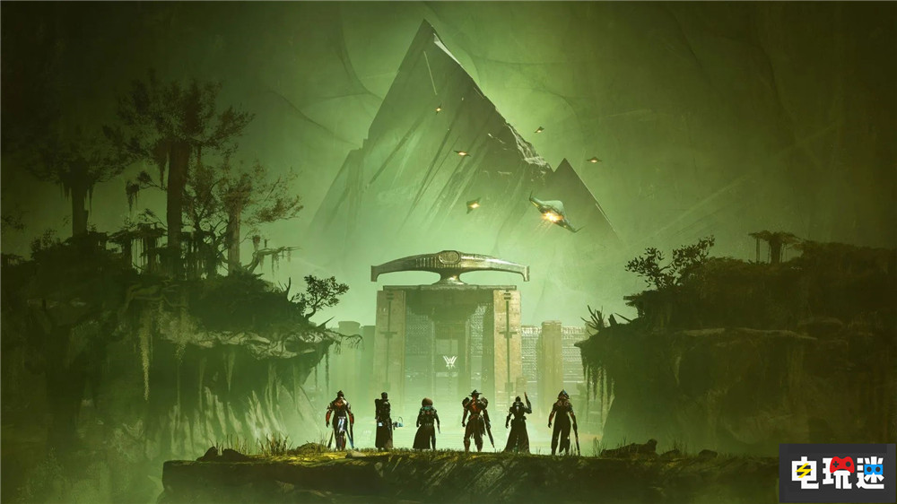 《命運2》從“賽季”轉型“篇章”是因為劇情太好猜了 Bungie 敘事 游戲劇情 命運2 索尼PS  第2張