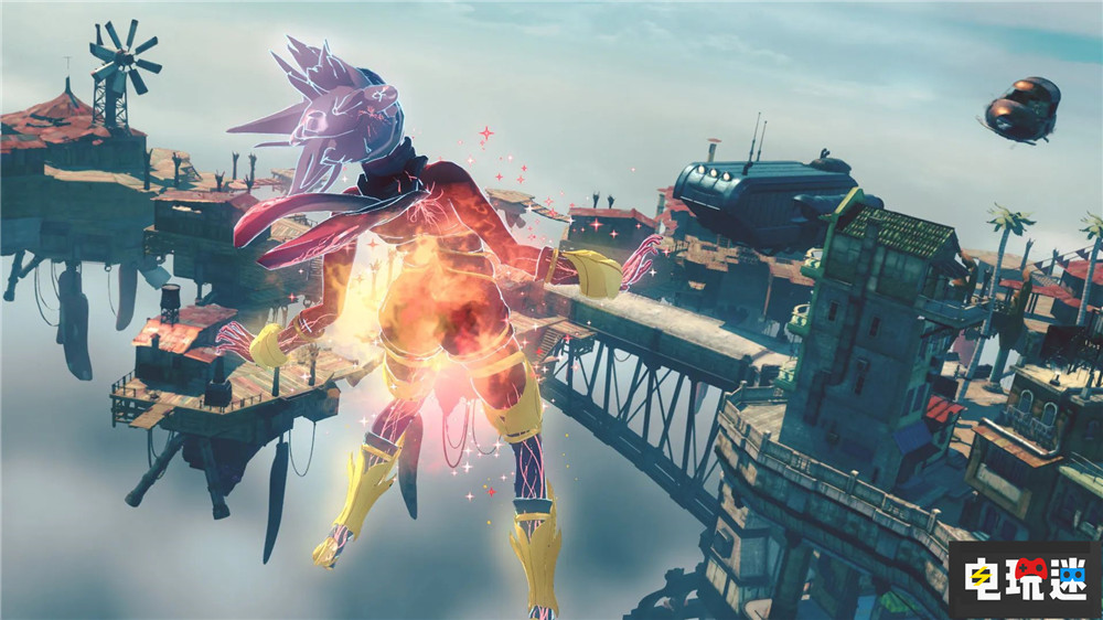爆料稱《重力異想世界2》或將復刻登陸PS5與PC PC 第一方游戲 SIE PS5 索尼 重力異想世界2 索尼PS  第4張