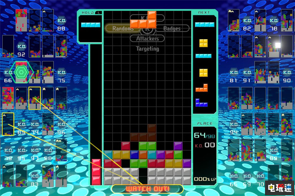 SNK與《俄羅斯方塊99》開發商合作復活非格斗游戲IP ARIKA 合金彈頭 俄羅斯方塊99 SNK 電玩迷資訊  第3張