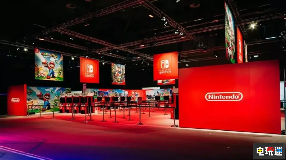 任天堂宣布缺席2024年科隆游戲展 科隆游戲展 Switch 任天堂 任天堂SWITCH  第1張