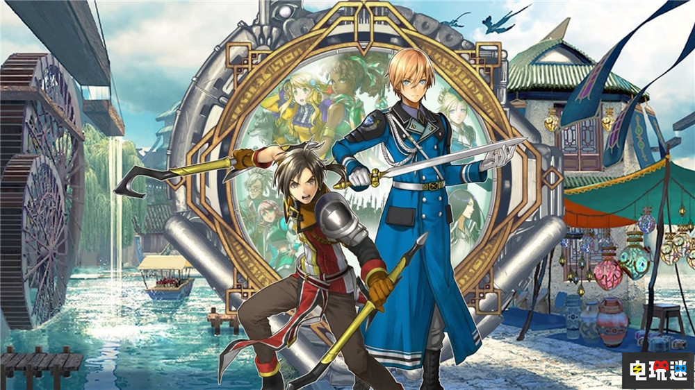 幻水精神續作《百英雄傳》評分解禁：老牌JRPG現代化 NS性能拉胯 角色扮演 JRPG 游戲評分 百英雄傳 電玩迷資訊  第1張