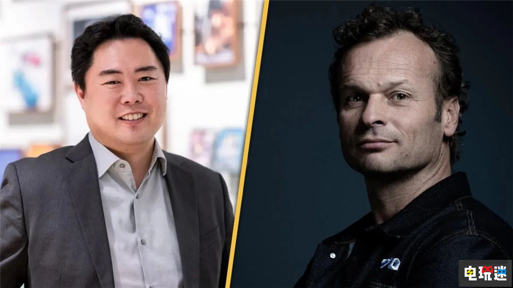 索尼任命SIE雙CEO：西野秀明與Hermen Hulst東西合作 PlayStation Hermen Hulst 西野秀明 SIE PS4 PS5 索尼 索尼PS  第1張