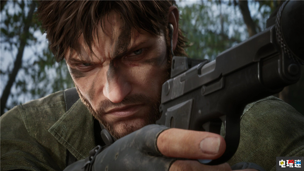 零售商泄露《合金裝備Δ：食蛇者》或于11月17日發(fā)售 GameStop PC游戲 Xbox游戲 PS5游戲 潛行游戲 科樂(lè)美 合金裝備Δ：食蛇者 電玩迷資訊  第1張