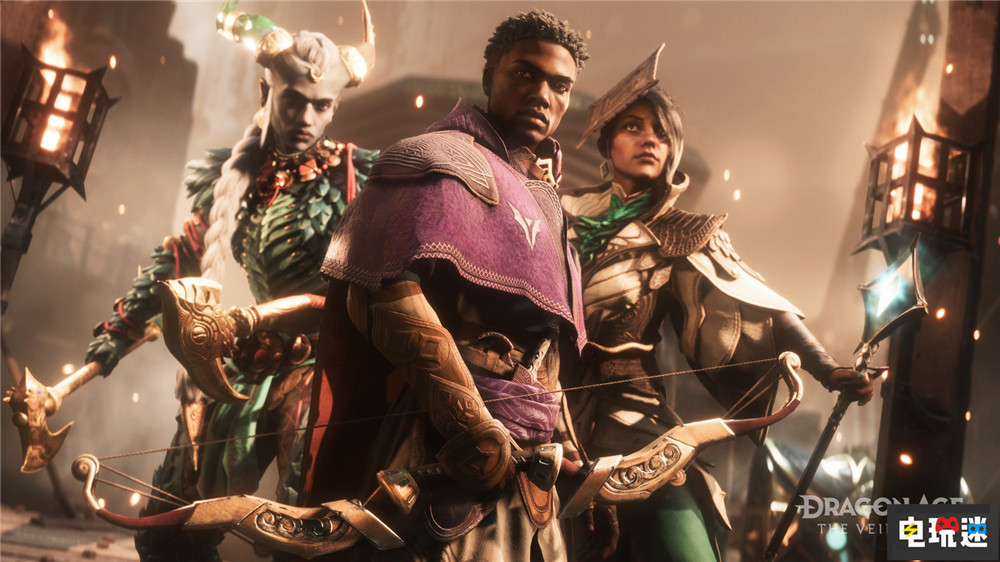 《龍騰世紀：影障守護者》在“審判”十年后 玩家隊伍縮減到3人 RPG BioWare EA 影障守護者 龍騰世紀 電玩迷資訊  第1張