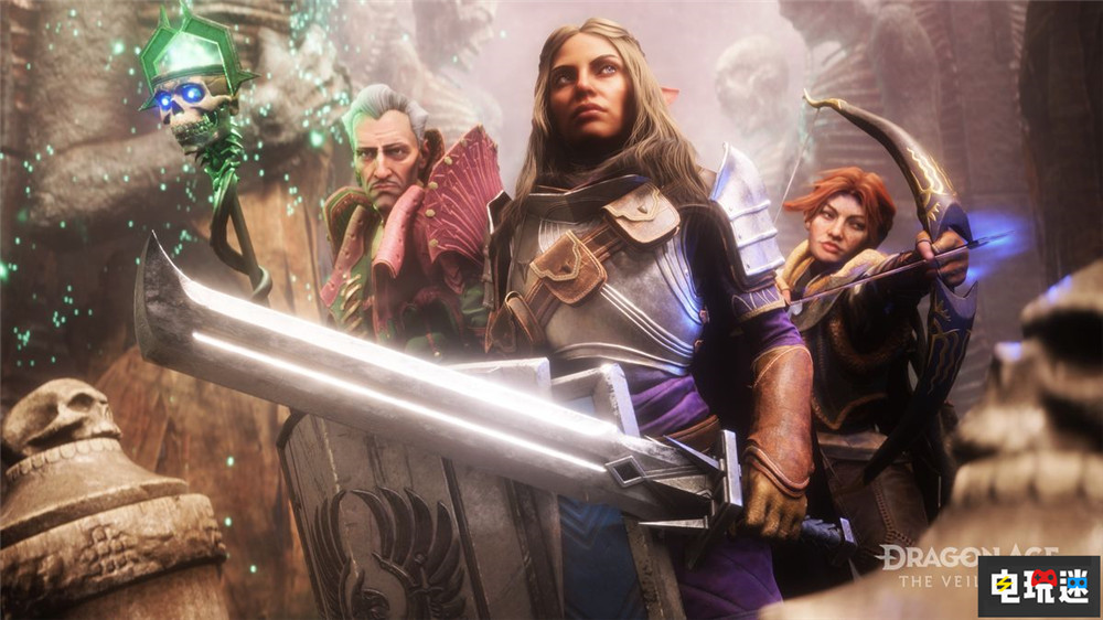 《龍騰世紀：影障守護者》在“審判”十年后 玩家隊伍縮減到3人 RPG BioWare EA 影障守護者 龍騰世紀 電玩迷資訊  第2張