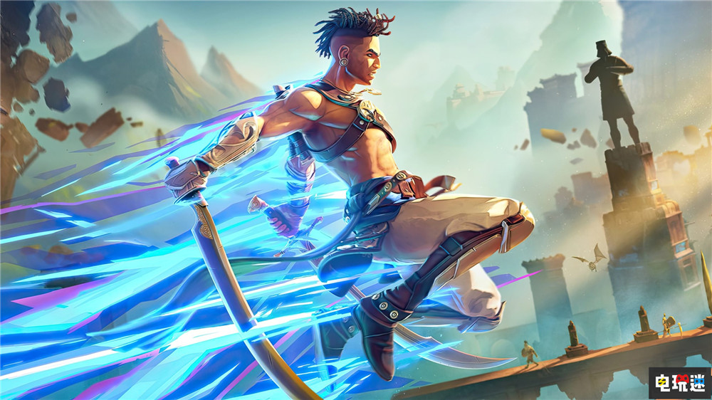 育碧傳統：《波斯王子：失落的王冠》永降10美元 Steam甚至還沒出 游戲降價 育碧 失落的王冠 波斯王子 電玩迷資訊  第1張