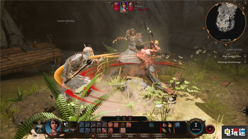《博德之門3》開發商老大推薦搶先體驗發行模式 CRPG EA版本 搶先體驗 博德之門3 電玩迷資訊  第3張