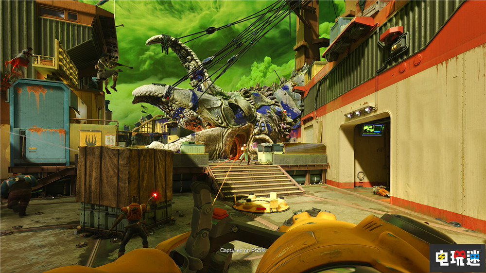 《星鳴特攻》開發商表示內購只有裝飾不影響平衡性 PC游戲 PS5游戲 索尼 Concord 星鳴特攻 索尼PS  第3張