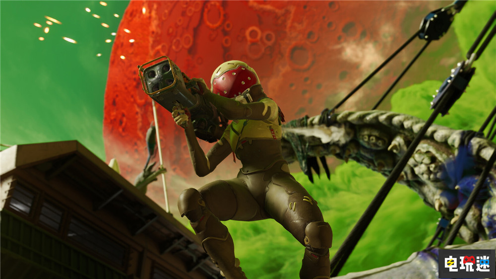 《星鳴特攻》開發商表示內購只有裝飾不影響平衡性 PC游戲 PS5游戲 索尼 Concord 星鳴特攻 索尼PS  第4張