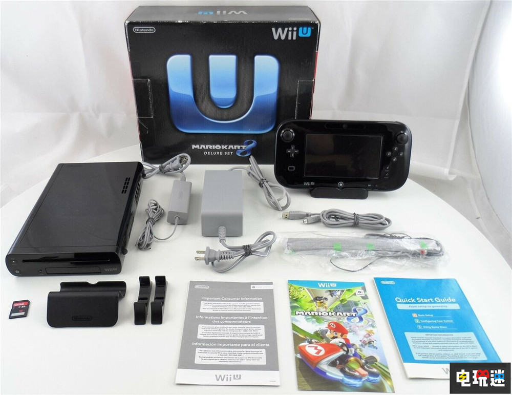 任天堂正式停止WiiU維修服務(wù) 零件用光了 游戲機(jī) WiiU 任天堂 任天堂SWITCH  第3張