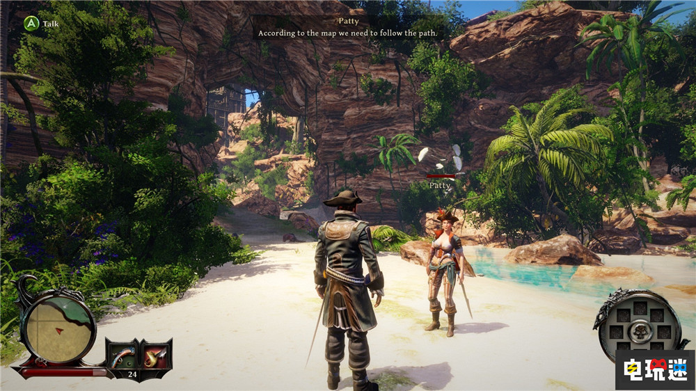 《哥特王朝》開發商宣布倒閉 成員成立新獨立工作室 Embracer集團 RPG Elex 崛起 Piranha Bytes 哥特王朝 電玩迷資訊  第3張