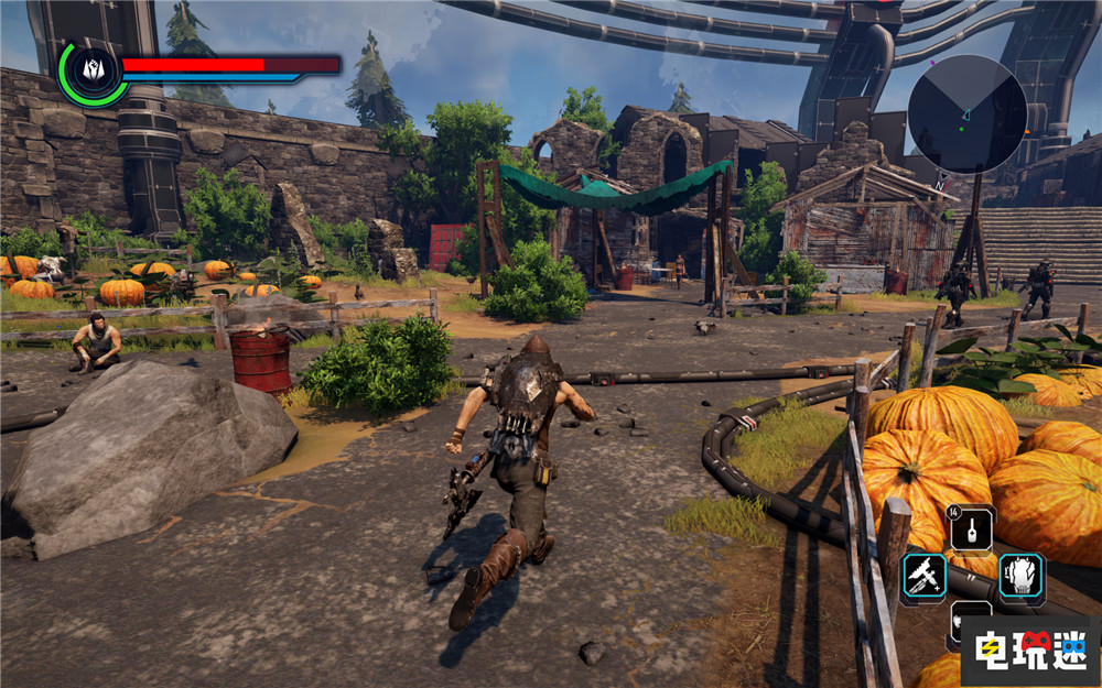 《哥特王朝》開發商宣布倒閉 成員成立新獨立工作室 Embracer集團 RPG Elex 崛起 Piranha Bytes 哥特王朝 電玩迷資訊  第5張