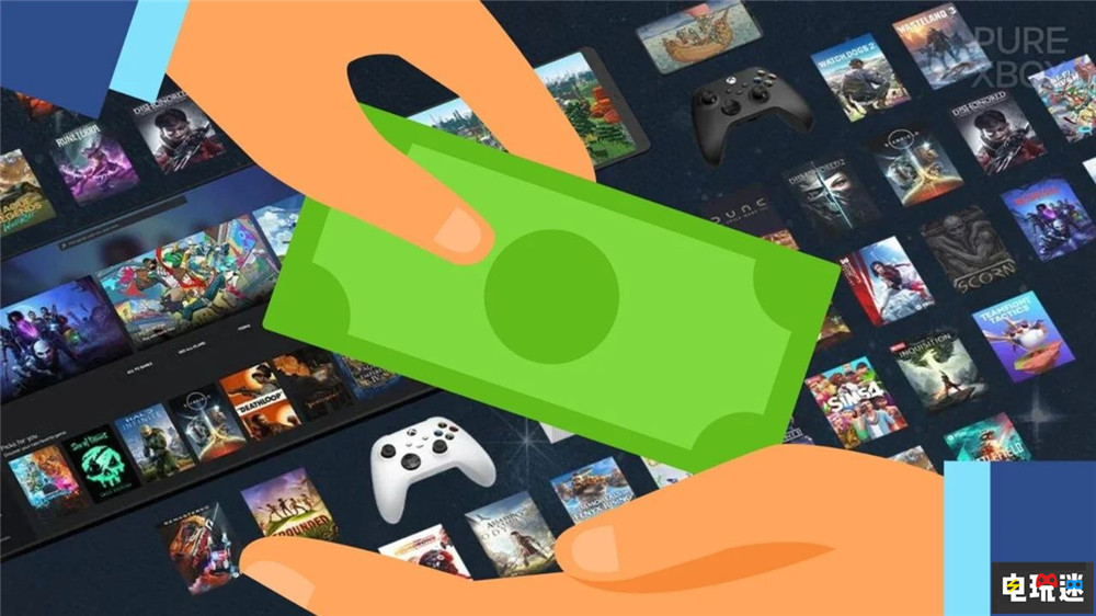 微軟Xbox第一方游戲或要發(fā)售一年后才能加入XGP基礎版 XSS XSX XGP Xbox 微軟 微軟XBOX  第4張