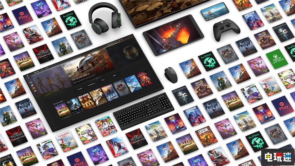 微軟Xbox反駁FTC的“XGP產品降級”說法：能聯機了 XSS XSX Game Pass XGP Xbox 微軟 微軟XBOX  第3張