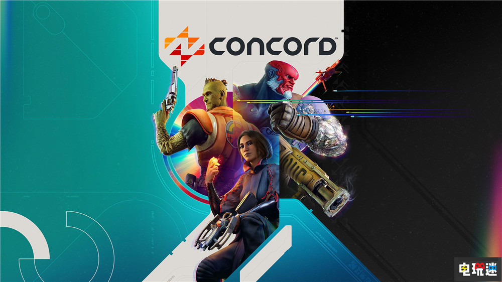 《星鳴特攻》沒有通行證 玩家可以體驗所有內容 PC游戲 PS5游戲 索尼 Concord 星鳴特攻 索尼PS  第1張