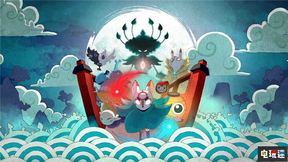 《波與月夜之青蓮》開發(fā)商稱Humble Games重組令其“措手不及” Switch游戲 PC游戲 Xbox游戲 PS5游戲 獨立游戲 Humble Games 波與月夜之青蓮 電玩迷資訊  第1張