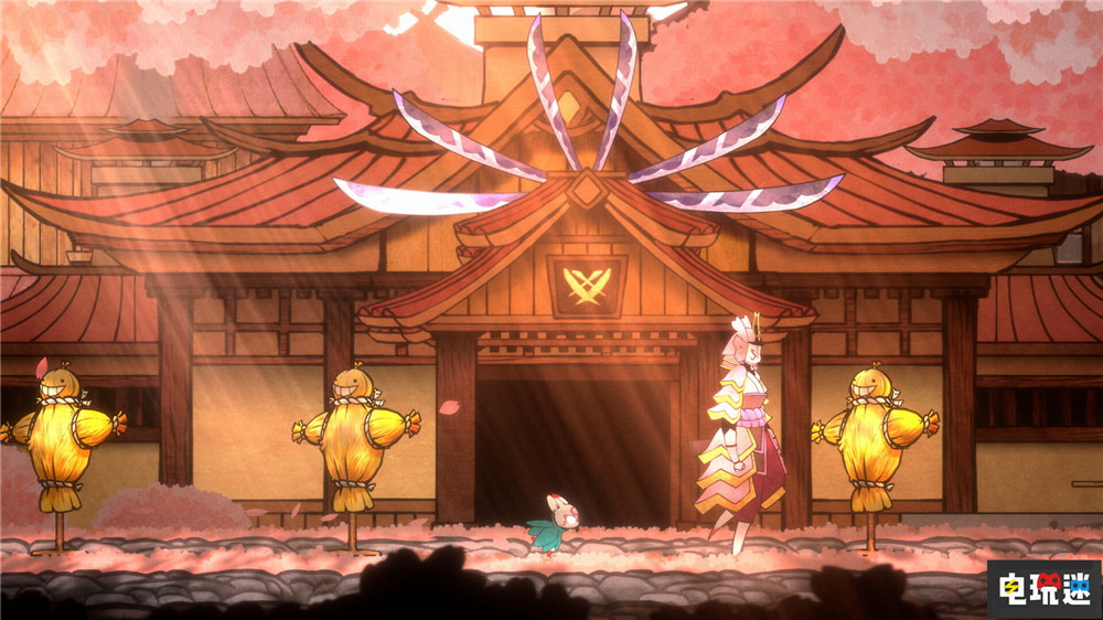 《波與月夜之青蓮》開發(fā)商稱Humble Games重組令其“措手不及” Switch游戲 PC游戲 Xbox游戲 PS5游戲 獨立游戲 Humble Games 波與月夜之青蓮 電玩迷資訊  第3張