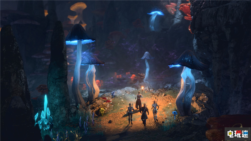拉瑞安正在努力擺脫《博德之門3》影響 為新作想點子 RPG 拉瑞安 博德之門3 電玩迷資訊  第4張