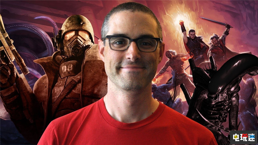 《永恒之柱》制作人稱系列沒有博德3的預算 有新作也不一定回本 Josh Sawyer RPG 博德之門3 永恒之柱 宣誓 黑曜石娛樂 微軟XBOX  第1張