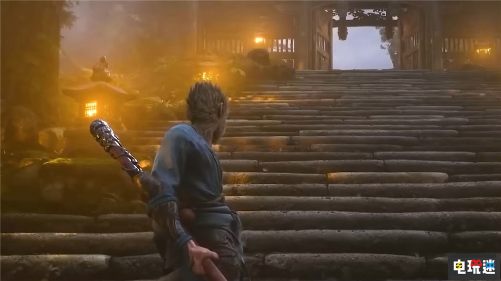 《黑神話：悟空》PS5與PC版開啟預下載 20號10點解禁 ARPG PC游戲 PS5游戲 黑神話：悟空 電玩迷資訊  第1張