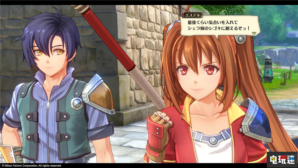 《英雄傳說：空之軌跡FC》重制版 2025年登陸Switch RPG Switch 重制版 空之軌跡FC 英雄傳說 任天堂SWITCH  第2張