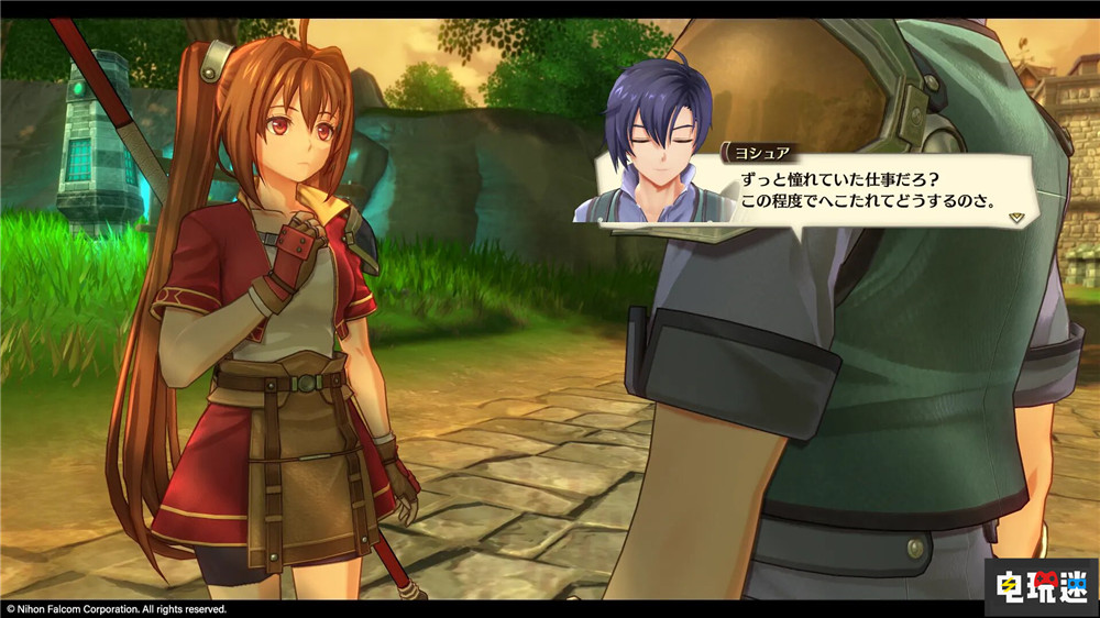 《英雄傳說：空之軌跡FC》重制版 2025年登陸Switch RPG Switch 重制版 空之軌跡FC 英雄傳說 任天堂SWITCH  第6張