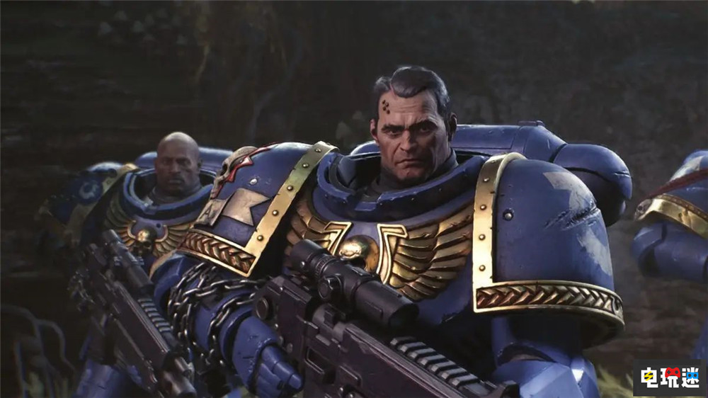 《戰錘40K：星際戰士2》宣布游戲首發不會使用“D加密” DRM D加密 泰圖斯 第三人稱游戲 星際戰士2 戰錘40K 電玩迷資訊  第1張