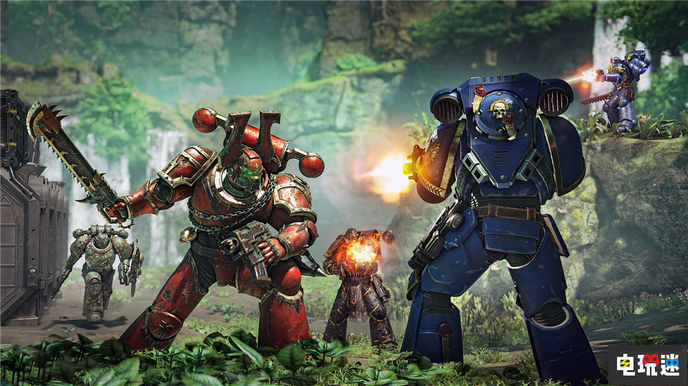《戰錘40K：星際戰士2》技術問題太多 發行商道歉：在修了 游戲優化 第三人稱游戲 星際戰士2 戰錘40K 電玩迷資訊  第3張