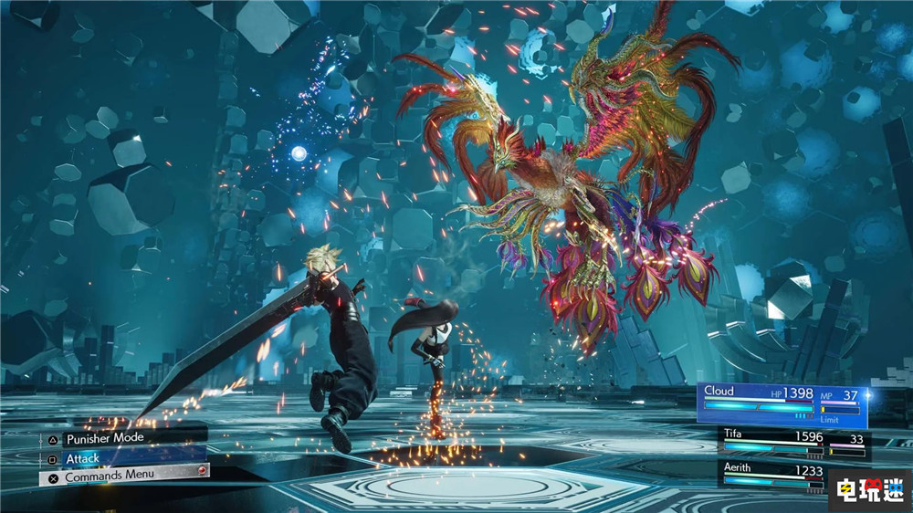 北瀨佳范稱《最終幻想7重制版》第三部劇情不會背叛原作粉絲 SE RPG 北瀨佳范 FF7R 最終幻想7重制版 電玩迷資訊  第2張