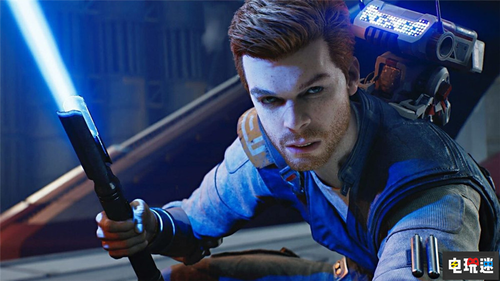 EA確認開發《星球大戰絕地》三部曲終章 RPG 重生娛樂 EA 星球大戰絕地 電玩迷資訊  第1張