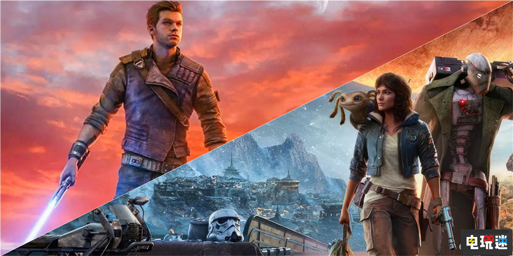 EA確認開發《星球大戰絕地》三部曲終章 RPG 重生娛樂 EA 星球大戰絕地 電玩迷資訊  第4張