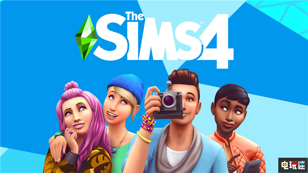 EA稱沒有《模擬人生5》將繼續支持《模擬人生4》更新 模擬游戲 EA Sims4 模擬人生4 電玩迷資訊  第1張